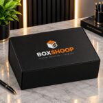 Magnetic Closure Collapsible Box