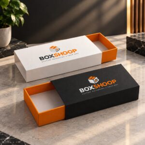 Sleeve & Tray – Cardstock
