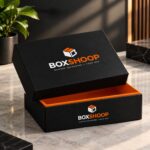 Two-Piece Cardstock Box