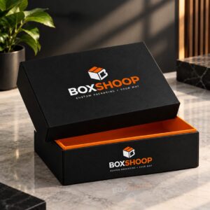 Two-Piece Cardstock Box