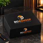 Flap Rigid Magnetic Closure Box
