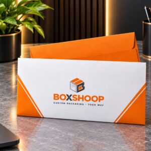 Custom Envelope