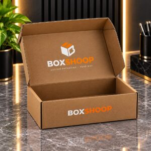 Mailer Box – Corrugated Stock