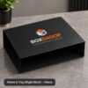 Sleeve & Tray – Rigid