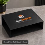 Sleeve & Tray – Rigid