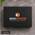 Straight Tuck-End Box