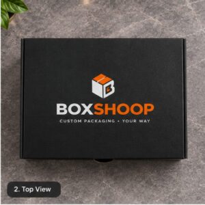 Straight Tuck-End Box